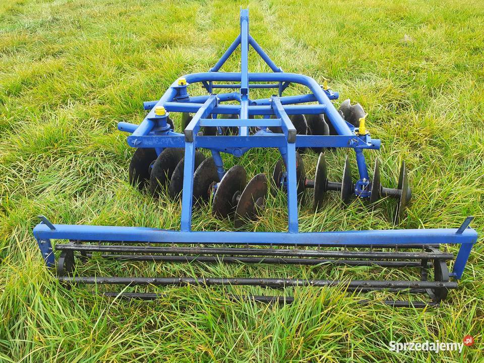 Brona Talerzowa 2m wielkopolskie