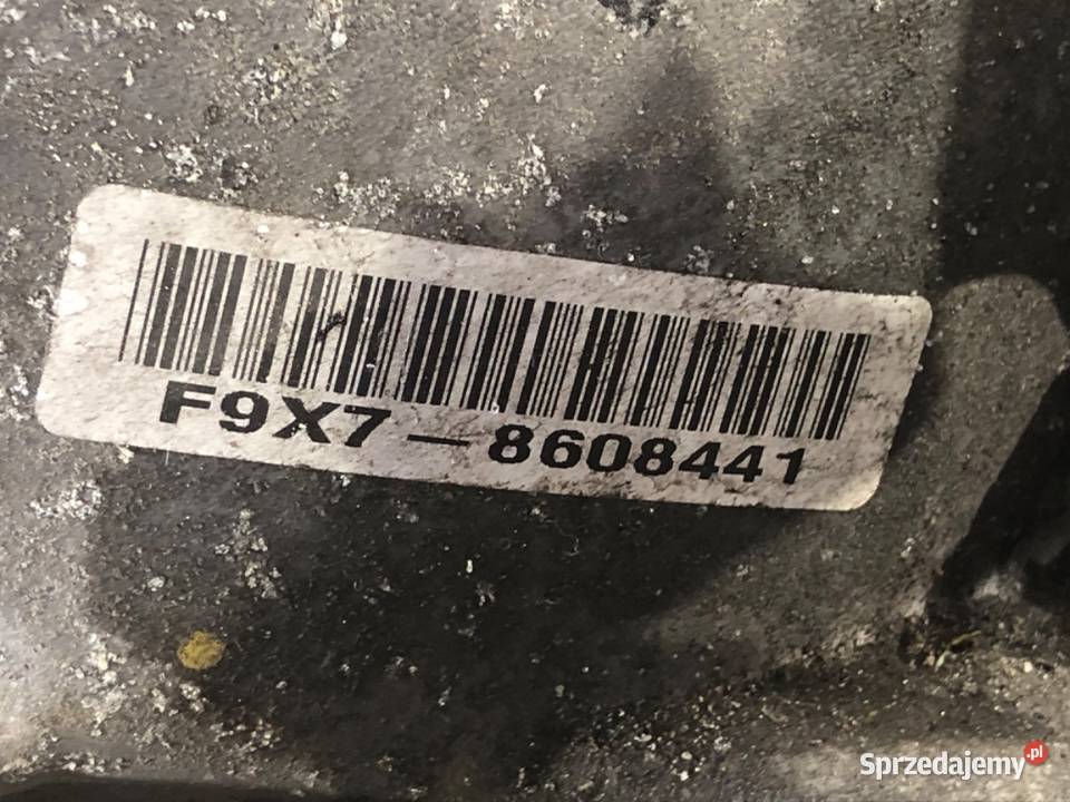 SKRZYNIA BIEGÓW HONDA JAZZ IV F9X7 13 102