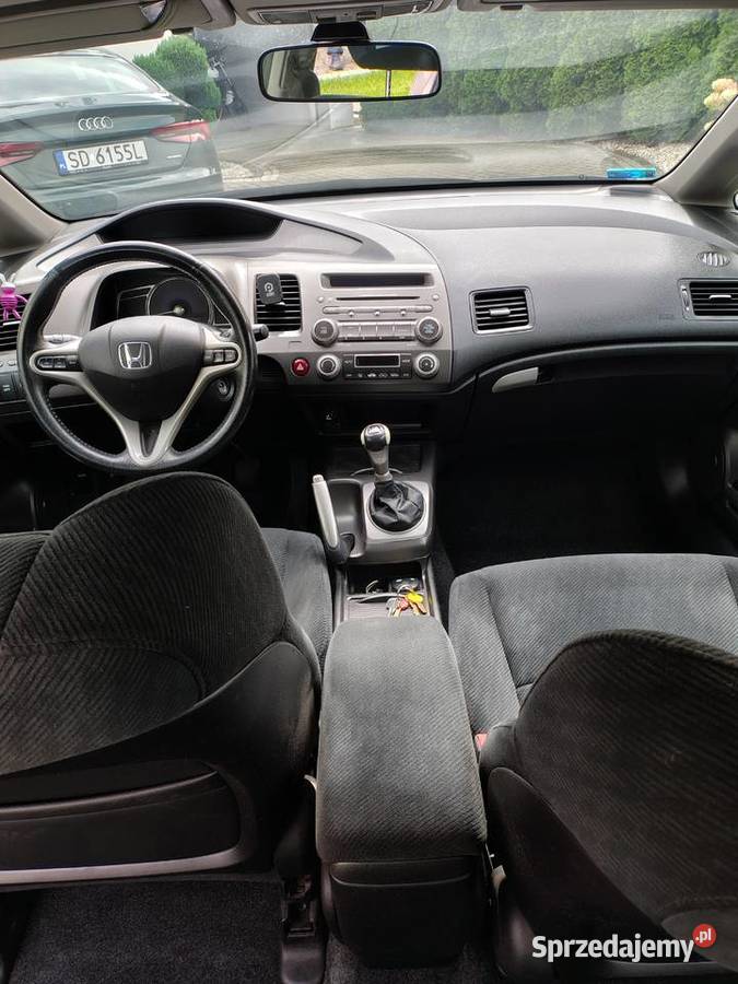 Honda Civic 18 vtec Executive Częstochowa