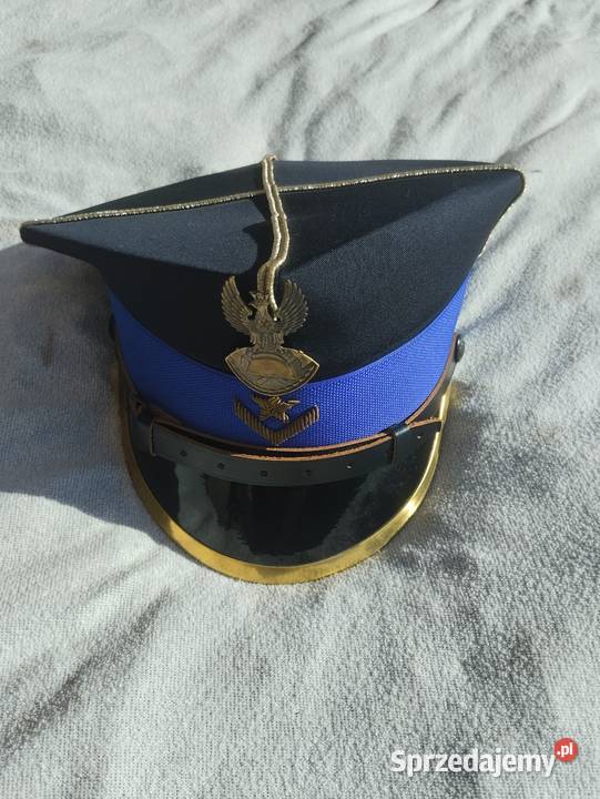 Furażerka strażackia Ostrowiec Świętokrzyski