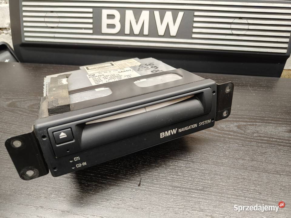 Bmw e39 czytnik nawigacji 100 sprawny Aleksandrów Łódzki