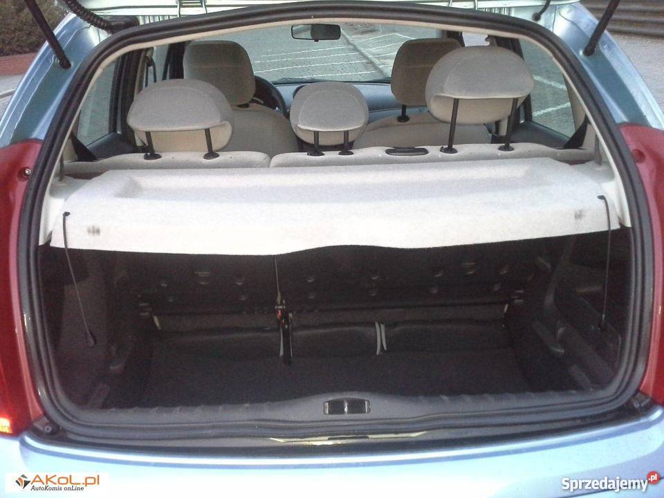 Citroen C3 niebieski Piła sprzedam