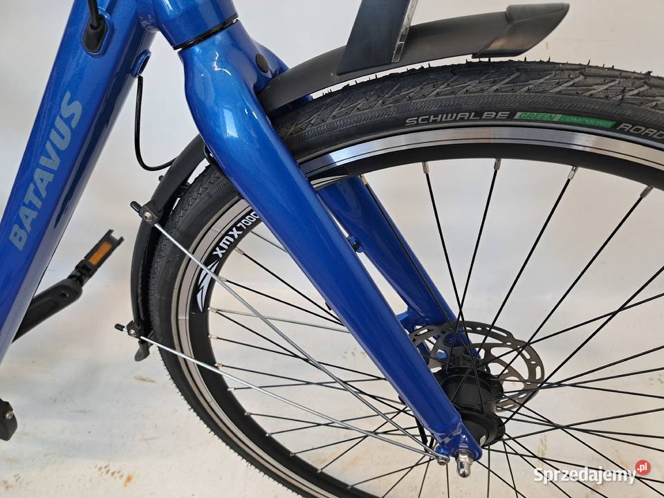 nowy BATAVUS Dinsdag Exclusive na pasku łódzkie Sieradz