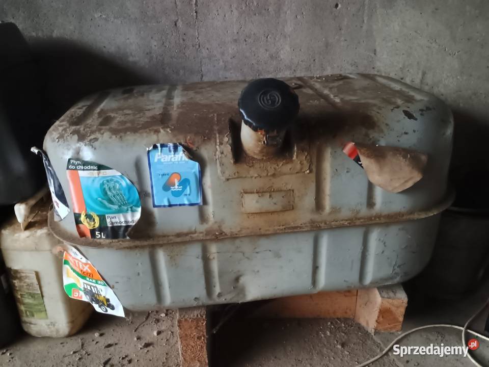 Zbiornik paliwa do Stara STAR 150l