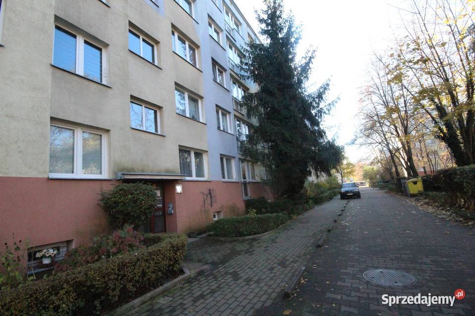 2pok 49met Radosnej ROZKŁAD PIWNICA PARKING Sprzedaż dolnośląskie Wrocław sprzedam