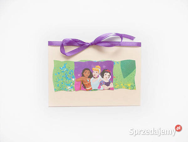 księżniczki kartka bez życzeń księżniczki Rzeszów