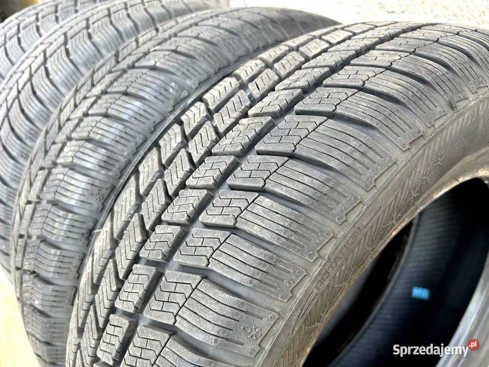 nowe OPONY Zimowe 195 65 R15 BARUM POLARIS 3 4 15cale Białystok