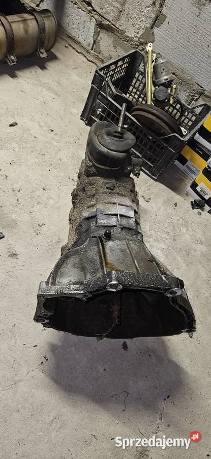 Skrzynia biegów polonez fiat 125p 5 biegowa Bełżyce