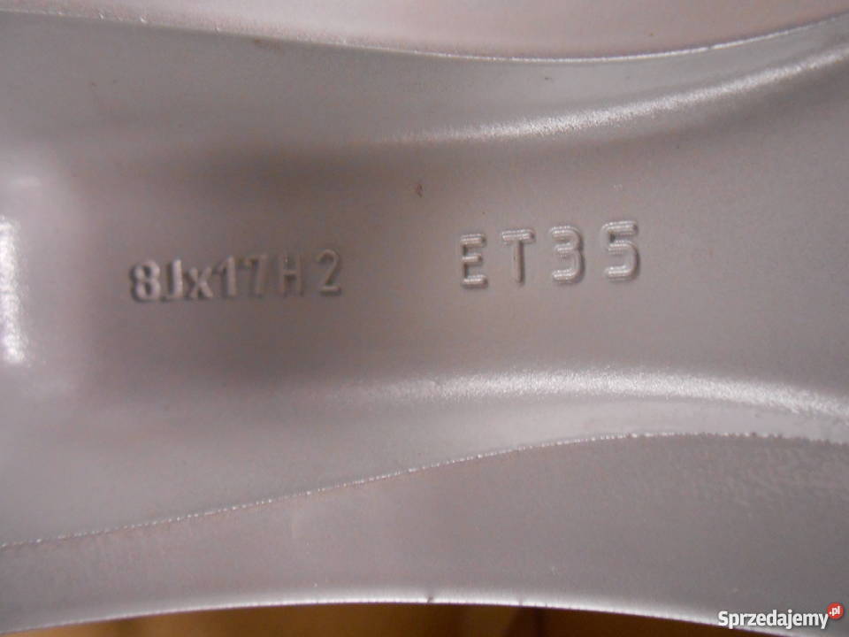 Nowe felgi BBS 17 5x100 Nowy Sącz