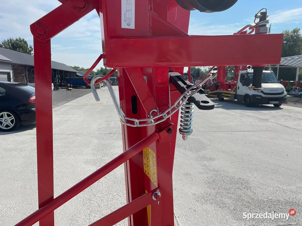 Tytuł Kosiarka rotacyjna Lisicki różne Sienno