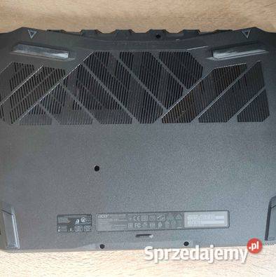 Laptop Gamingowy Acer Nitro 5 GWARANCJA Taktowanie 4 Płock