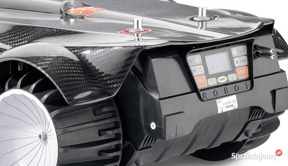 WIPER YARD 2000S PREMIUM ROBOT KOSZĄCY DO Roboty koszące Opalenica