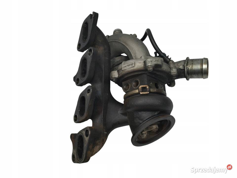 TURBOSPRĘŻARKA Opel Astra J Mokka 14 Turbo Chełm