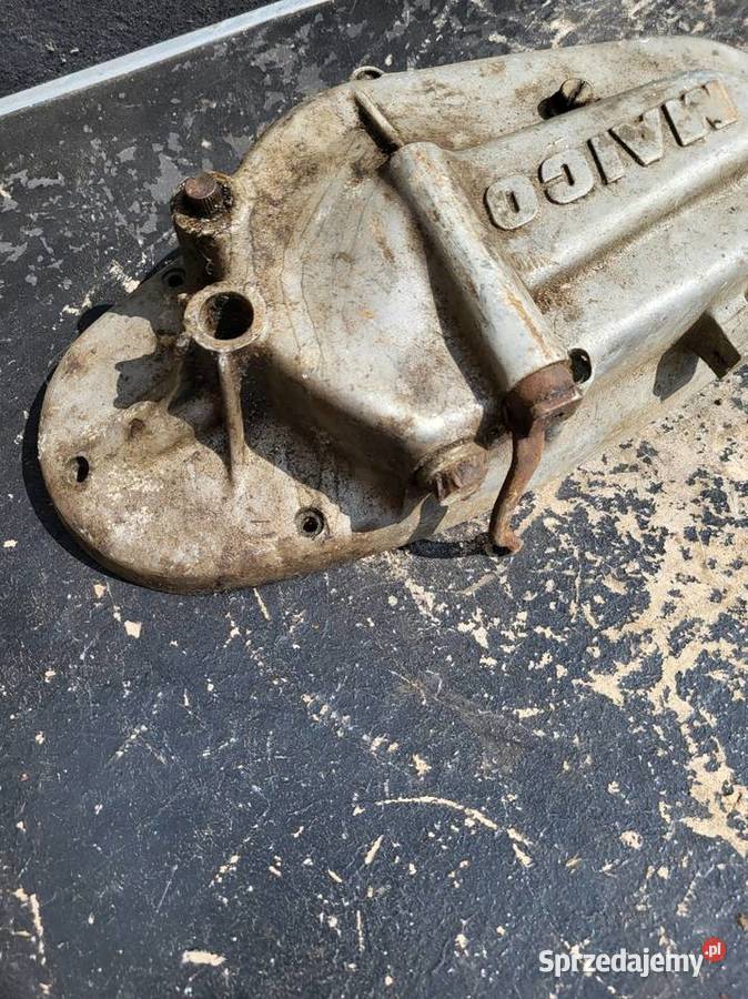 MAICO POKRYWA SILNIKA DEKIEL KAPA OSŁONA Rybnik