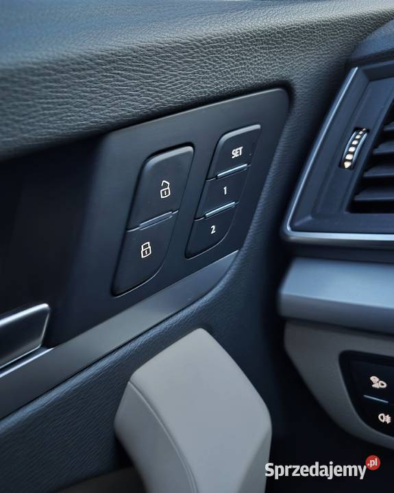 Audi Q5 nowy Polski Salon 1 właściciel zmieniarka CD Stargard