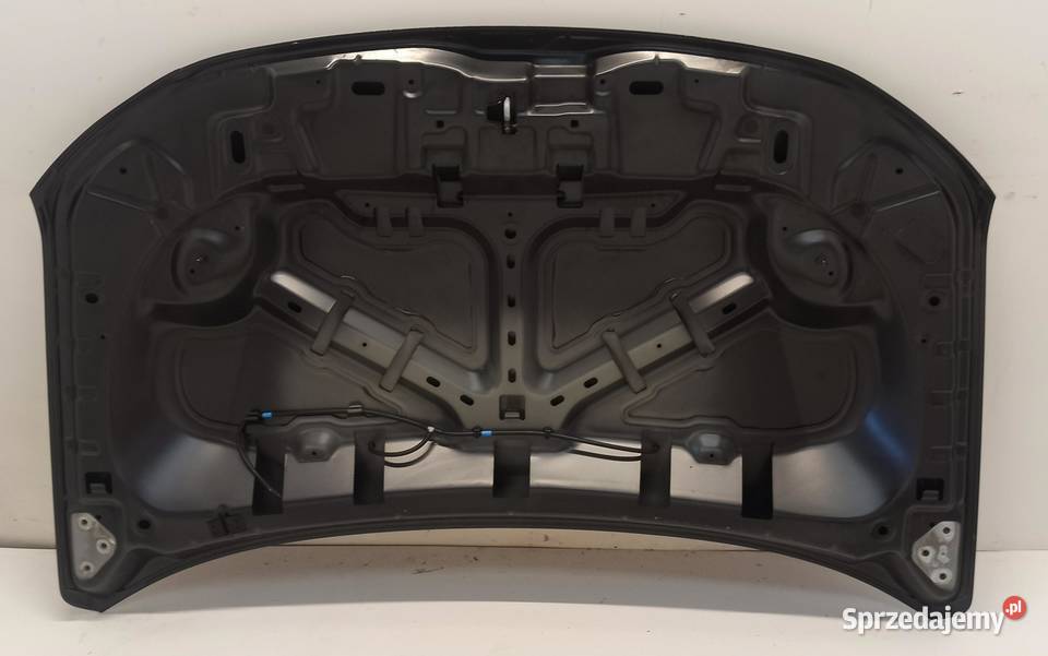 DACIA DUSTER II MASKA POKRYWA SILNIKA COMENTE
