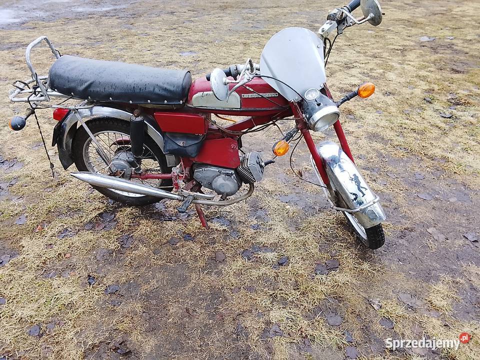 Sprzedam motorower Romet Wierchowina motorower Koło