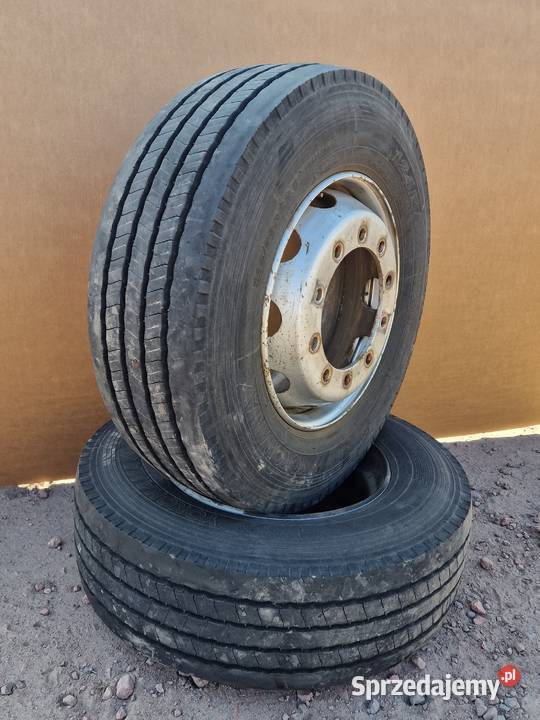 OPONY KOŁA YOKOHAMA 124R 31570 R225 156150L