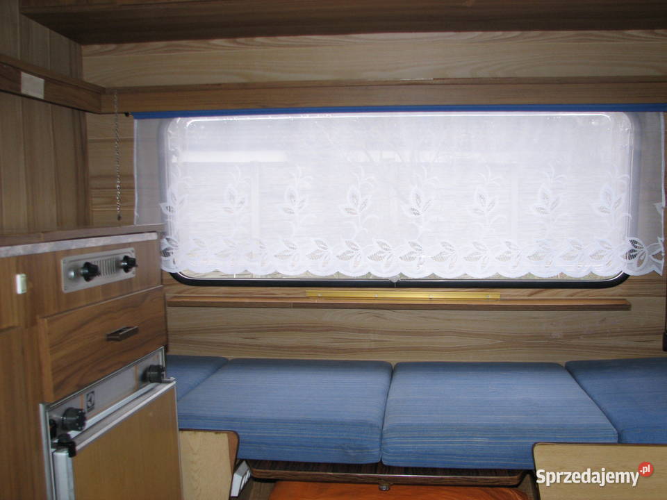 Bergland 310 Kempingowe Glinno