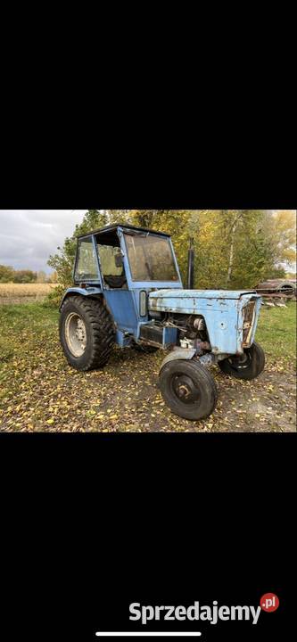 Sprzedam Ursus c360 Napęd 2x4