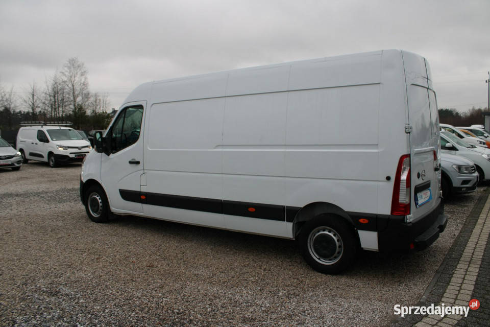 Opel Movano 23 136 L3H2 FVAT FWD elektryczne lusterka Opel Warszawa