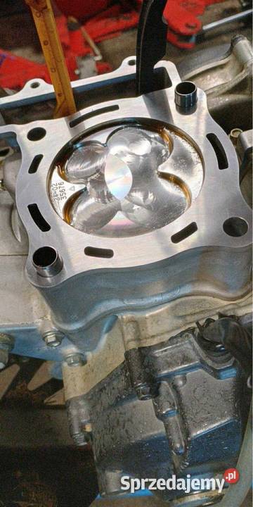 Honda Crf 250 Krosno