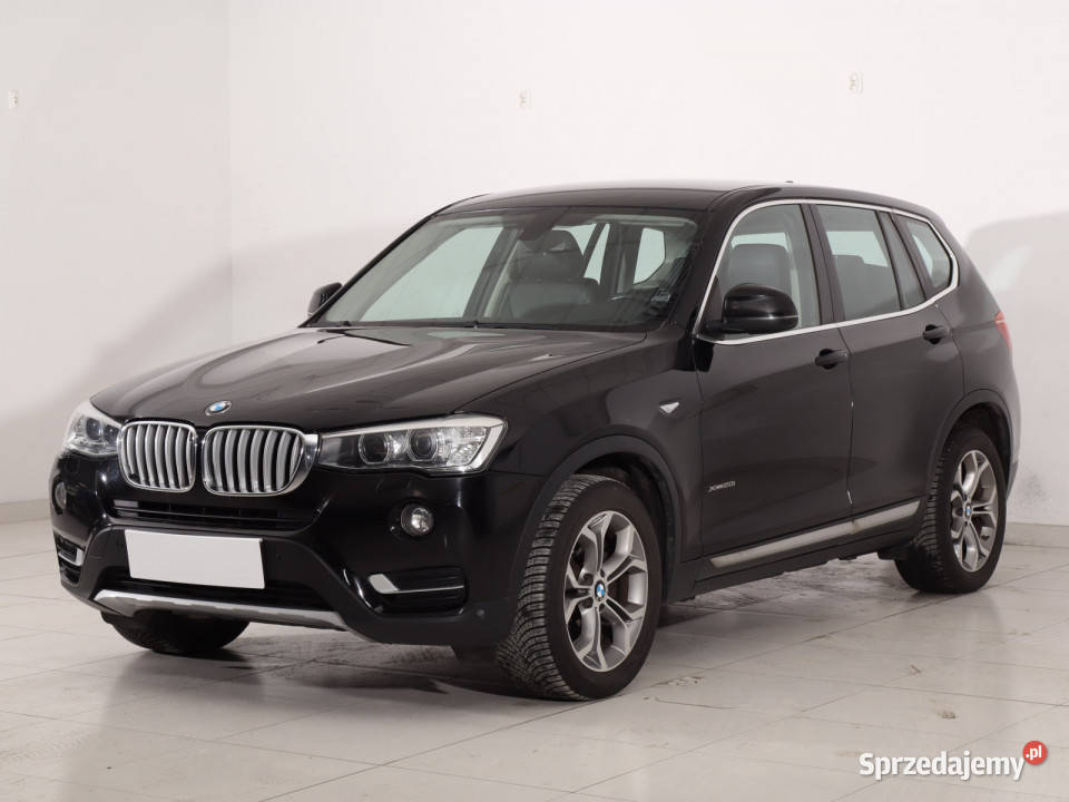 BMW X3 xDrive20i 4/5 Piaseczno sprzedam