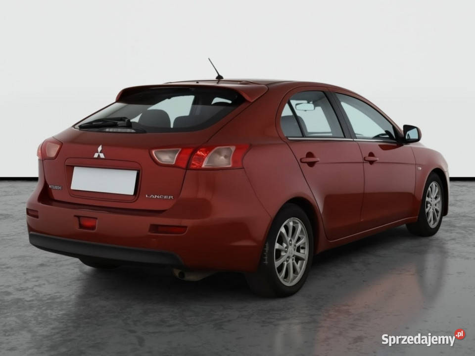 Mitsubishi Lancer 16 MIVEC Motoryzacja mazowieckie Piaseczno