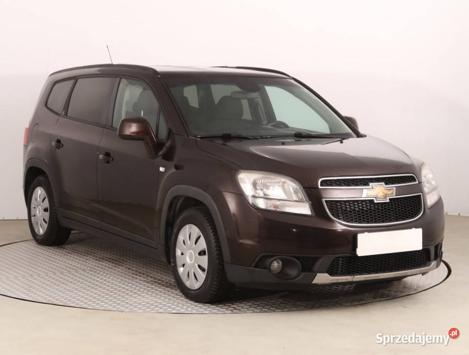 Chevrolet Orlando 1.8i