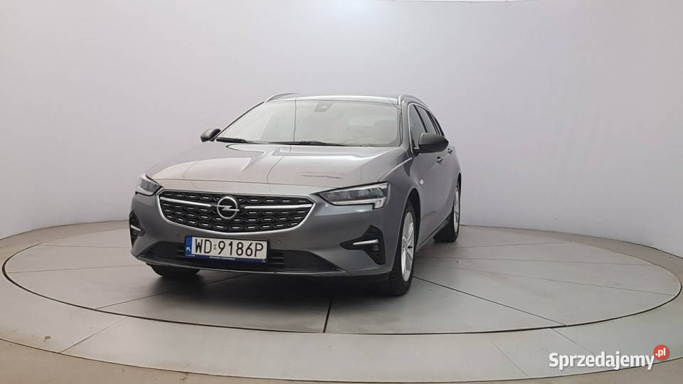 Opel Insignia 20 CDTI Elegance SS Z Polskiego aluminiowe felgi Warszawa