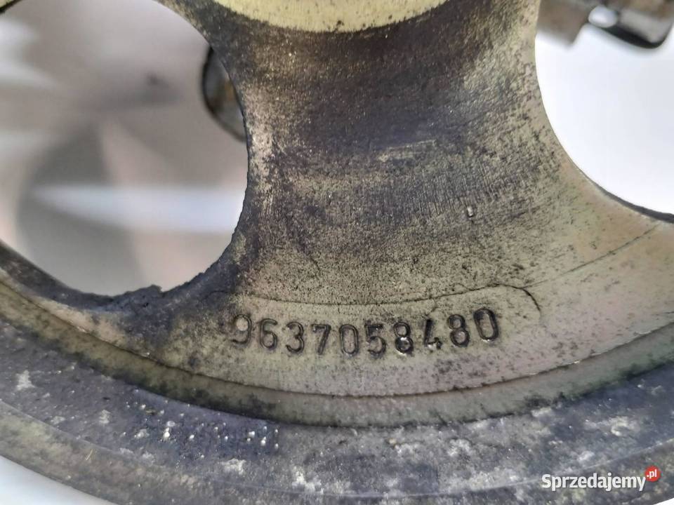 POMPA WSPOMAGANIA 9636271680 18 16V Citroen świętokrzyskie