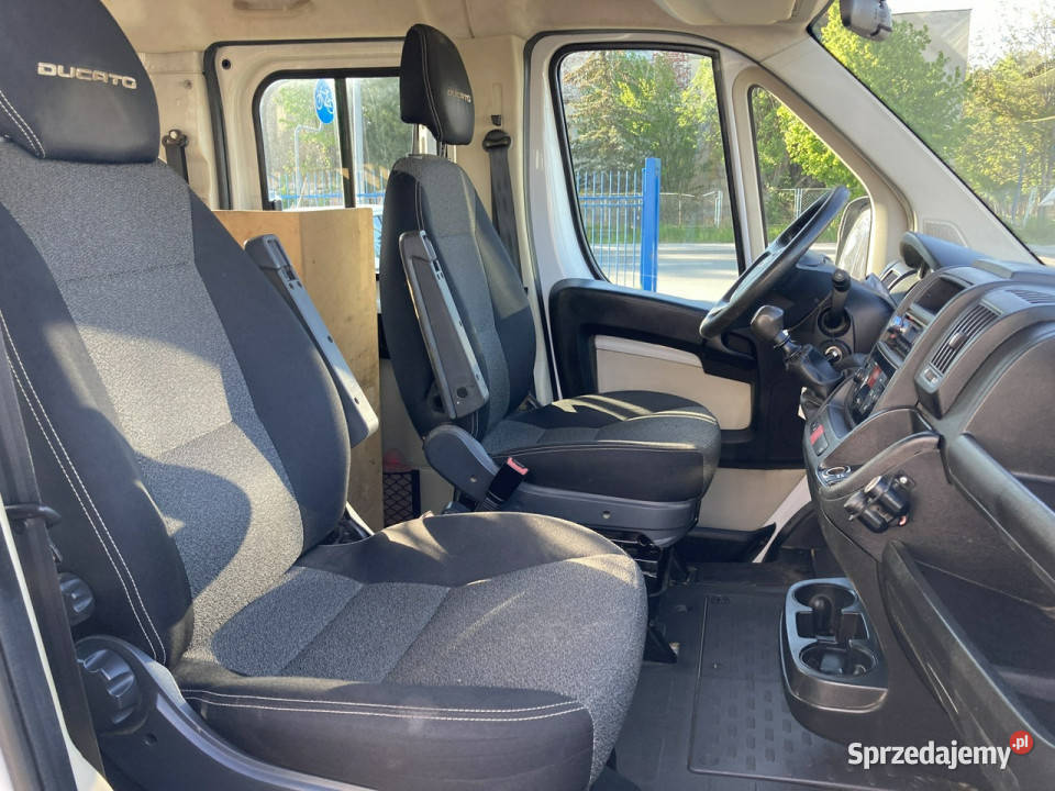 Fiat Ducato Ducato 23JTD150 Dokka Doka wspomaganie kierownicy Syców