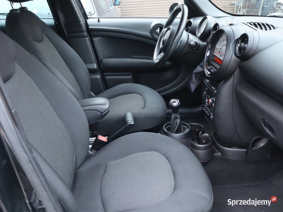 MINI Countryman Cooper D gniazdo USB Katowice