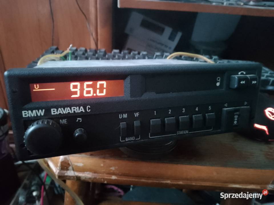 Radio BMW Bavaria C Kraków