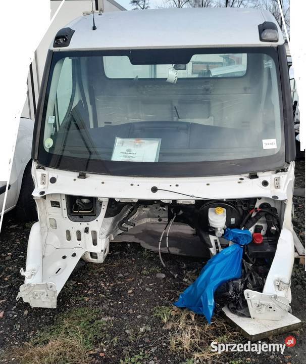 KABINA IVECO DAILY 701023 2014 Bielsko-Biała