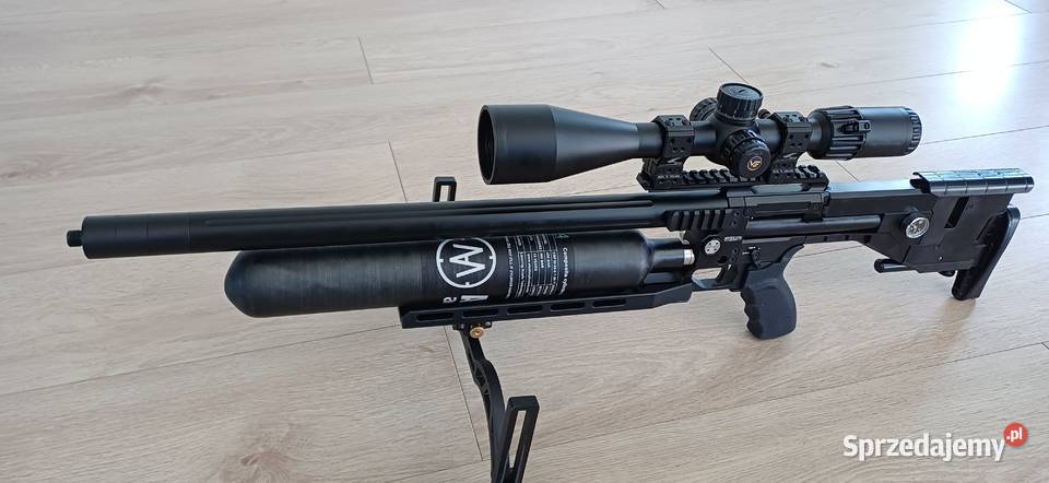 Airmaks krait 55mm wersja WX PCP Jasło sprzedam