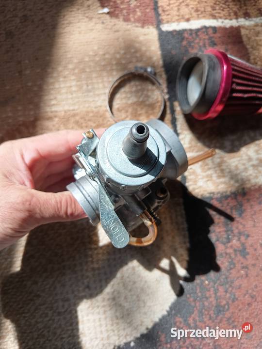 Gaźnik Mikuni 34mm VM34168 Stare Faszczyce sprzedam