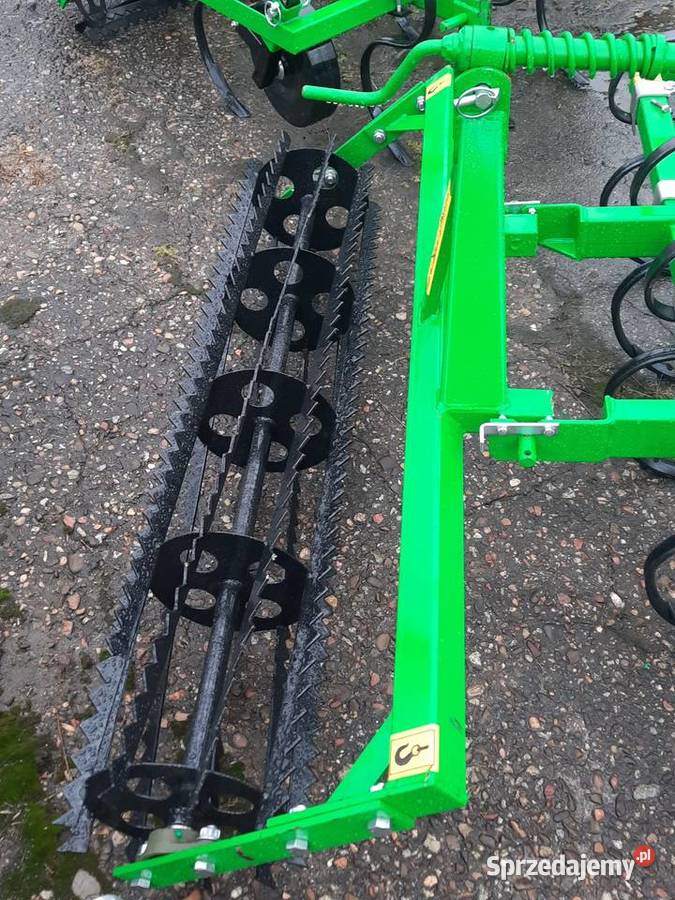 Agregat uprawowy szer15m Kubota Iseki Yanmar Tarnów