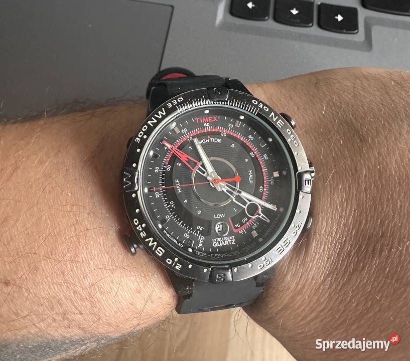 Zegarek Timex T2N720 Zielona Góra