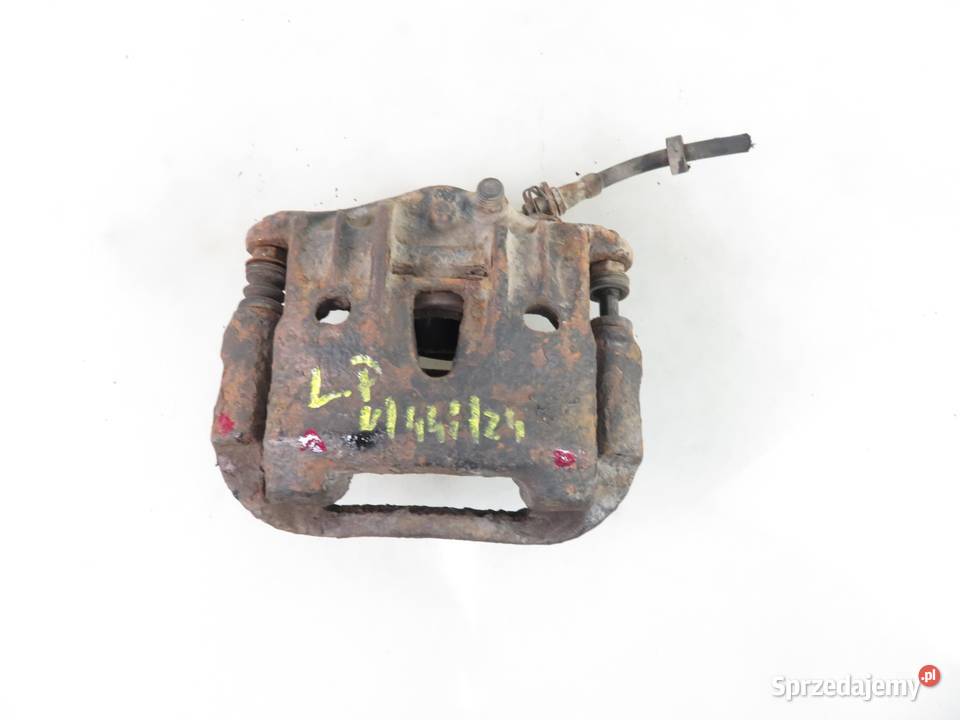 ZACISK LEWY PRZÓD VW TRANSPORTER T4 19 TD małopolskie