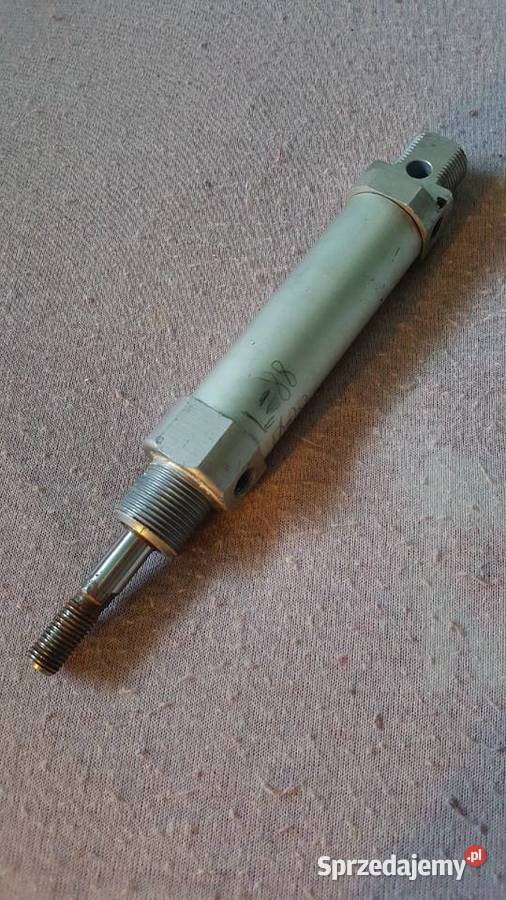 Silownik Pneumatyczny Poznań