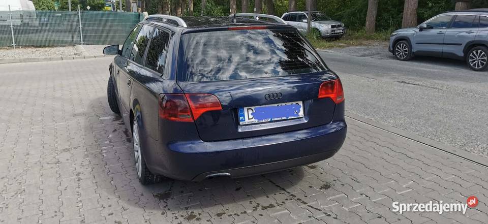 Audi A4b7 tdi okazja 420000km Kłodzko