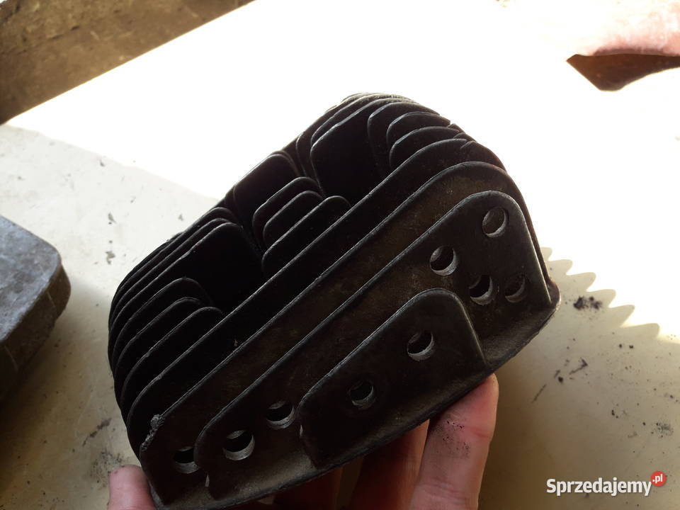 GLOWICA CYLINDER WSK SHL WFM GAZELA PRL Sokolniki