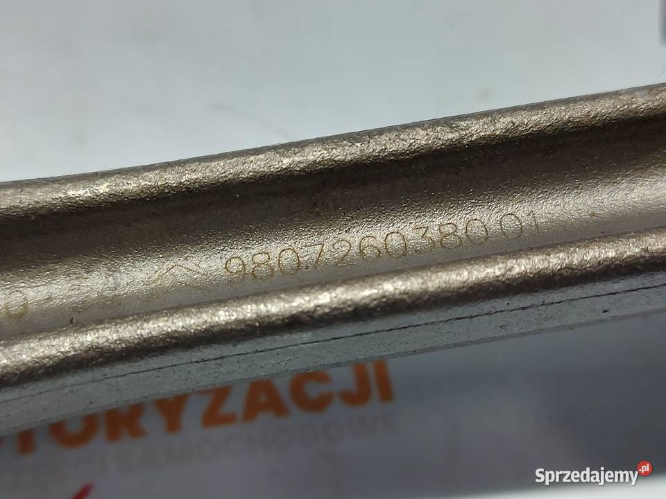 PEUGEOT 2008 12 PURETECH 10XVBA HN05 22r tłok świętokrzyskie Kielce