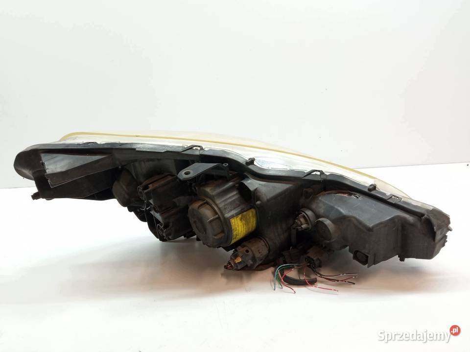LAMPA PRZÓD LEWA XENON EUROPA Peugeot 4007 I