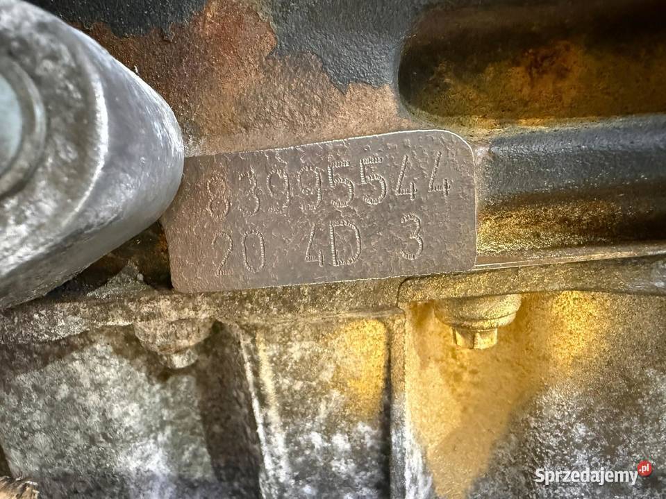 SILNIK 204D3 Land Rover Freelander 20 TD4 M47 lubelskie Chełm