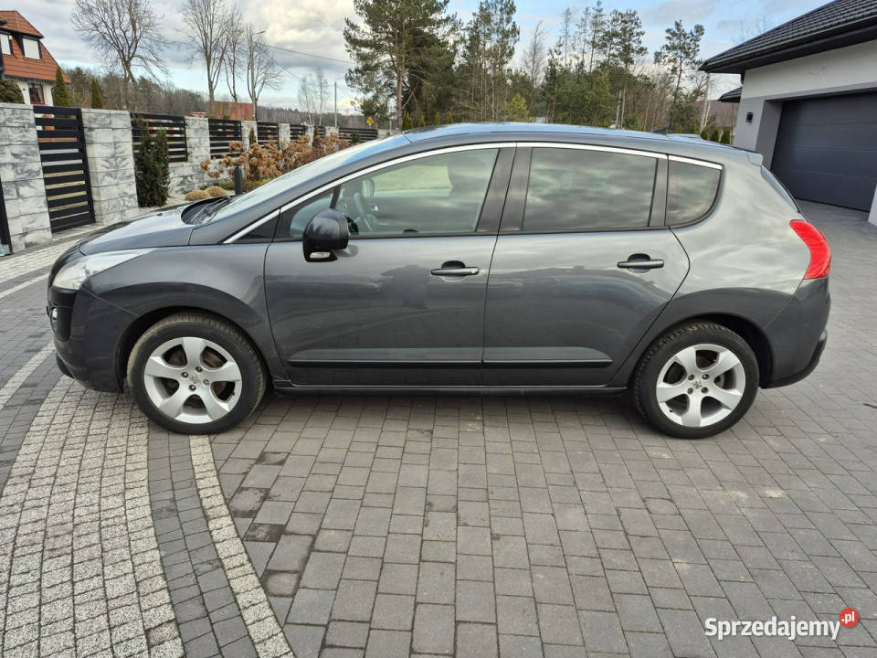 Peugeot 3008 16Hdi head ap navi Allure nowy