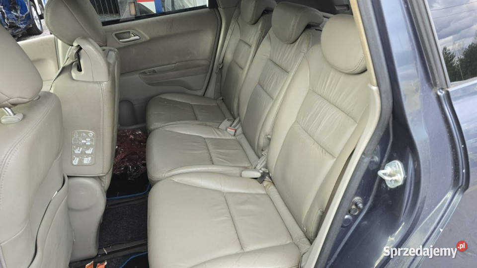 Honda FRV Bogate wyposażenie diesel mazowieckie