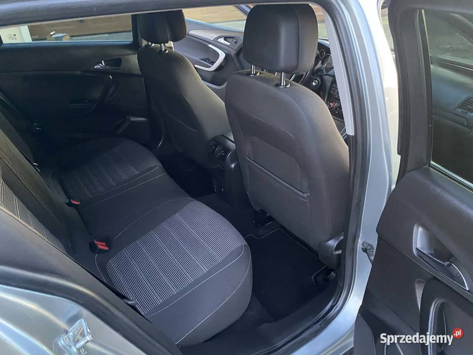 Opel Insignia Kombi 20cdti 130 2013r szary Białystok