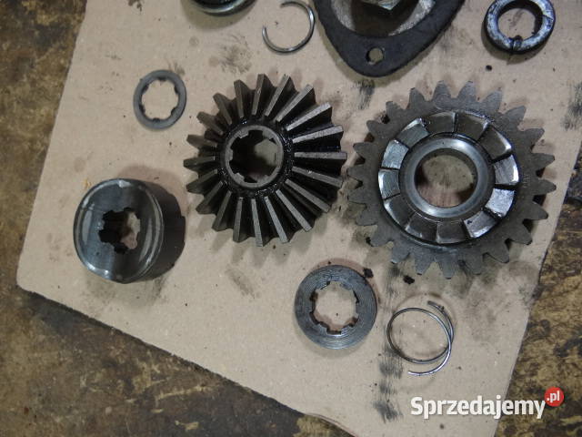 mechanizm rozruchu kopki Simson AWO T org DDR Części i akcesoria motocyklowe Żary sprzedam